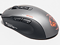 ROCCAT「Kone Pure Optical」レビュー。光学センサー搭載の小型モデルは,小さいマウスを探している人の選択肢となるか
