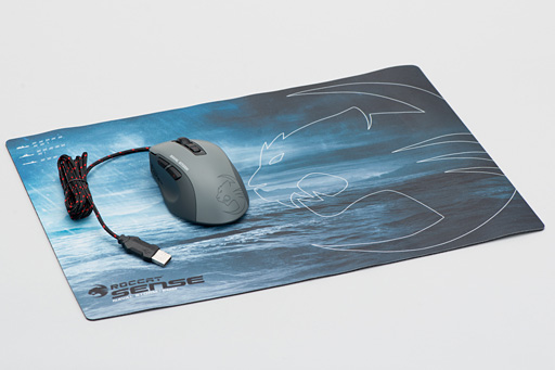  No.009Υͥ / إ󥵡ܤROCCATޥKone Pure Militaryץӥ塼ХäǿǥŰå