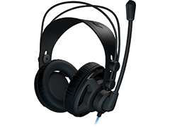重量210gのROCCAT製オープンエア型ヘッドセット「Renga」が3月11日国内発売。価格は8100円前後