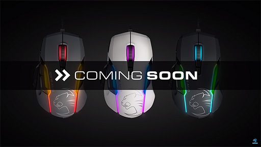 Kone AIMO Gaming Mouse [Feature Trailer]