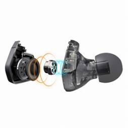 画像集 No.003のサムネイル画像 / ROCCAT製ゲーマー向けインイヤーヘッドセットが国内発売。“Shure掛け”対応