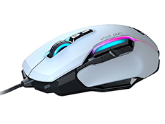 軽量マウス「KONE PURE ULTRA」のホワイトモデルなど,ROCCAT製マウス5製品が国内発売