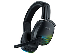 ROCCAT初の3Dオーディオ対応ヘッドセット「SYN PRO AIR」が発売