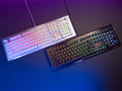 ROCCAT独自メカニカルスイッチを採用するフルキーボード「Vulcan II」が8月18日に発売