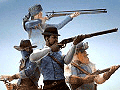 週末は大西部で会おう! オンラインシューティング「Lead and Gold: Gangs of the West」が,期間限定で無料開放