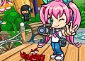 Online Game messe.2009会場で発表された5〜12歳の女の子向けコミュニティサービス「おしゃらんど ファンテージ」とは