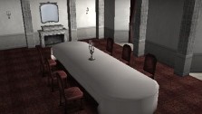 画像集#029のサムネイル/PSP用本格派推理ADV「氷の墓標 一柳和、3度目の受難」,日本一ソフトウェアより2010年2月25日発売