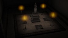 画像集#031のサムネイル/PSP用本格派推理ADV「氷の墓標 一柳和、3度目の受難」,日本一ソフトウェアより2010年2月25日発売