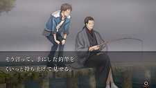 画像集#005のサムネイル/クリア後にはおまけシナリオも。「氷の墓標 一柳和、3度目の受難」最新情報第3報,各キャラクターの会話シーンなどの画像公開
