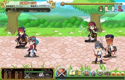 画像集#019のサムネイル/「ファンタジーウォーカー」1stシーズンが終了し,本日から新たなワールドで冒険が楽しめる2ndシーズンがスタート