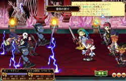画像集#020のサムネイル/「ファンタジーウォーカー」1stシーズンが終了し,本日から新たなワールドで冒険が楽しめる2ndシーズンがスタート