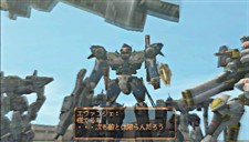 画像集#001のサムネイル/「ARMORED CORE LAST RAVEN Portable」,PSP版に搭載される充実の新要素などをどーんと紹介