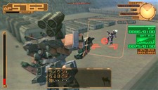 画像集#004のサムネイル/「ARMORED CORE LAST RAVEN Portable」,PSP版に搭載される充実の新要素などをどーんと紹介