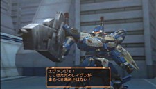 画像集#005のサムネイル/「ARMORED CORE LAST RAVEN Portable」,PSP版に搭載される充実の新要素などをどーんと紹介