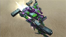 画像集#034のサムネイル/「ARMORED CORE LAST RAVEN Portable」,PSP版に搭載される充実の新要素などをどーんと紹介