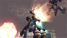 画像集#035のサムネイル/「ARMORED CORE LAST RAVEN Portable」,PSP版に搭載される充実の新要素などをどーんと紹介