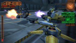 画像集#011のサムネイル/「ARMORED CORE LAST RAVEN Portable」オリジナル要素や復刻パーツ,新キャラクターなどの最新情報を公開