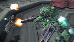 画像集#012のサムネイル/「ARMORED CORE LAST RAVEN Portable」オリジナル要素や復刻パーツ,新キャラクターなどの最新情報を公開