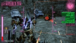 画像集#014のサムネイル/「ARMORED CORE LAST RAVEN Portable」オリジナル要素や復刻パーツ,新キャラクターなどの最新情報を公開