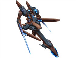 画像集#020のサムネイル/「ARMORED CORE LAST RAVEN Portable」オリジナル要素や復刻パーツ,新キャラクターなどの最新情報を公開