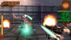 画像集#020のサムネイル/PSP「ARMORED CORE LAST RAVEN Portable」,クリア後のお楽しみモードなどの最新情報を公開