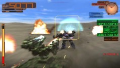 画像集#023のサムネイル/PSP「ARMORED CORE LAST RAVEN Portable」,クリア後のお楽しみモードなどの最新情報を公開