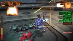 画像集#026のサムネイル/PSP「ARMORED CORE LAST RAVEN Portable」,クリア後のお楽しみモードなどの最新情報を公開