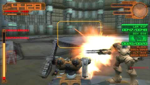 画像集#005のサムネイル/「ARMORED CORE LAST RAVEN Portable」大会公式サイトオープン，全国大会エントリーも受付開始