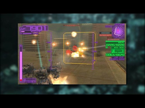 画像集#001のサムネイル/「ARMORED CORE LAST RAVEN Portable」投稿されたムービーを用いて制作したスペシャルトレイラー第1弾公開