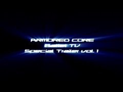 画像集#004のサムネイル/「ARMORED CORE LAST RAVEN Portable」投稿されたムービーを用いて制作したスペシャルトレイラー第1弾公開