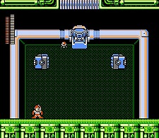 画像集#006のサムネイル/「ロックマン10 宇宙からの脅威!!」,雷を落とす雷雲を放つものなどバリエーション豊かな特殊武器から4種類を紹介
