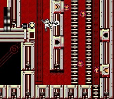 画像集#008のサムネイル/「ロックマン10 宇宙からの脅威!!」,雷を落とす雷雲を放つものなどバリエーション豊かな特殊武器から4種類を紹介