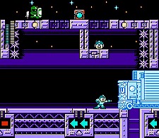 画像集#005のサムネイル/「ロックマン10 宇宙からの脅威!!」,シリーズおなじみの特殊武器に関する続報を公開