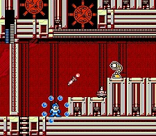 画像集#008のサムネイル/「ロックマン10 宇宙からの脅威!!」,シリーズおなじみの特殊武器に関する続報を公開