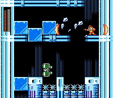 画像集#009のサムネイル/「ロックマン10 宇宙からの脅威!!」,シリーズおなじみの特殊武器に関する続報を公開