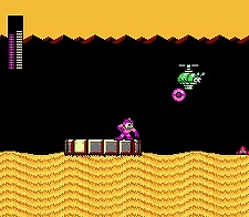 画像集#011のサムネイル/「ロックマン10 宇宙からの脅威!!」,シリーズおなじみの特殊武器に関する続報を公開
