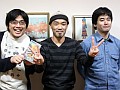 元特殊造形物制作者の仲良し3人組がPSP用SFアクションを作ると,こういうゲームになります。「100万トンのバラバラ」開発者インタビュー