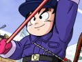レッドリボン軍とのバトルを再現したNDS用アクションアドベンチャー「ドラゴンボールDS2」,バンダイナムコゲームスより2010年2月11日発売