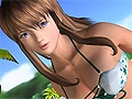 南の島でバカンスを。「DEAD OR ALIVE Paradise」,2010年4月2日に発売。“かすみ”特製フィギュア付きのスペシャルパッケージも