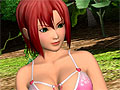 Rioの水着シーンも公開!「DEAD OR ALIVE Paradise」,ニューザック島のお楽しみスポットを紹介