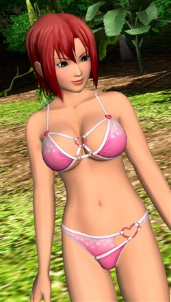 画像集#013のサムネイル/Rioの水着シーンも公開！「DEAD OR ALIVE Paradise」，ニューザック島のお楽しみスポットを紹介