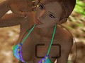 遊び方を学んでバカンスを楽しもう。「DEAD OR ALIVE Paradise」のチュートリアル画像が公開