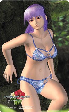 画像集#018のサムネイル/「DEAD OR ALIVE Paradise」のナイトスポット「カジノ」を盛り上げるキャラクター“Rio”にフォーカスを当てた情報を公開。店舗によって異なる法人別特典の内容もチェック
