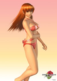 画像集#031のサムネイル/「DEAD OR ALIVE Paradise」のナイトスポット「カジノ」を盛り上げるキャラクター“Rio”にフォーカスを当てた情報を公開。店舗によって異なる法人別特典の内容もチェック