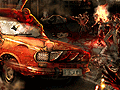 ゾンビ相手の過激なカーアクション,「Zombie Driver」のデモ版を4GamerにUp