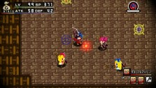 画像集#033のサムネイル/いよいよ本日発売のARPG「クラシックダンジョン 〜扶翼の魔装陣〜」,怒濤のやり込み要素を一挙公開!