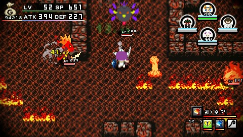 画像集#068のサムネイル/いよいよ本日発売のARPG「クラシックダンジョン 〜扶翼の魔装陣〜」,怒濤のやり込み要素を一挙公開!