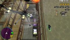 画像集#004のサムネイル/PSP版「GTA: チャイナタウン・ウォーズ」,リアルに再現された「リバティーシティ」の名所を確認しよう