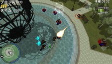 画像集#008のサムネイル/PSP版「GTA: チャイナタウン・ウォーズ」,リアルに再現された「リバティーシティ」の名所を確認しよう