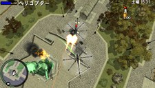 画像集#014のサムネイル/PSP版「GTA: チャイナタウン・ウォーズ」,リアルに再現された「リバティーシティ」の名所を確認しよう